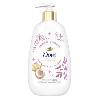 Dove, Golosinas navideñas, Jabón líquido para manos, Galleta de azúcar, 355 ml