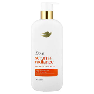 Dove, Glow Recharge, Jabón líquido para el cuerpo, Azahar, 547 ml (18,5 oz. líq.)