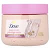 Dove, Exfoliante corporal, Sal del Himalaya y aceite de rosa, 425 g (15 oz)