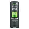Men+Care, Body and Face Wash, Extra Fresh, 18 fl oz (532 ml)