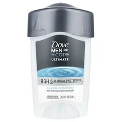 メン＋ケア アルティメット、Antiperspirant Deodorant、クリーン
