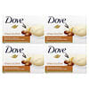 Beauty Bar Soap, Shea Butter &  Vanilla, 2 Bars, 3.75 oz (106 g) Each