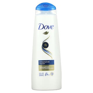 Dove, Nutritive Solutions, Shampoo de Reparo Intensivo, 355 ml (12 fl oz)