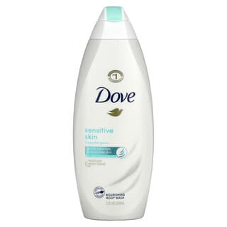 Dove, 沐浴露，適合敏感肌，22 液量盎司（650 毫升）