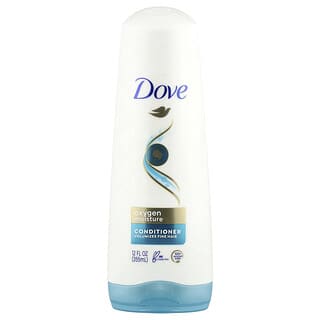 Dove, 高级轻氧保湿护发素，适用于细软发质，12 液量盎司（355 毫升）