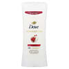 Dove, 高级护理，Go Fresh，止汗净味剂，清新，2.6 盎司（74 克）
