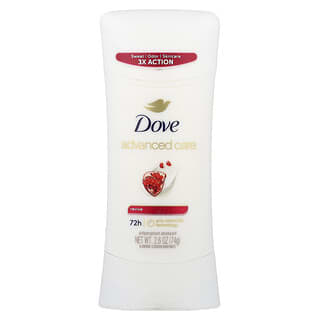 Dove, Advanced Care, Go Fresh, Antiperspirant Deodorant, Revive, 2.6 oz (74 g)