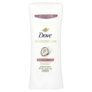 Dove, Advanced Care, Anti-Transpirant-Deodorant, pflegende Kokosnuss, 74 g (2,6 oz.)