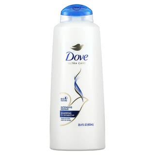 Dove, Ultra Care, Shampooing réparateur intensif, Pour cheveux abîmés, 603 ml