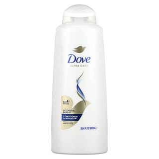 Dove, Ultra Care, Après-shampooing réparateur intensif, Pour cheveux abîmés, 603 ml