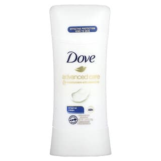 Dove, Advanced Care, Limpieza original, Desodorante antitranspirante, 74 g (2,6 oz)