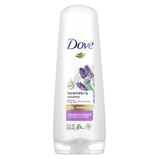 Dove, Conditioner, Lavender & Volume, 12 fl oz (355 ml)