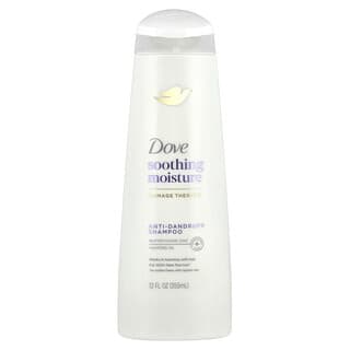 Dove, Anti-Dandruff Shampoo, Soothing Moisture, 12 fl oz (355 ml)