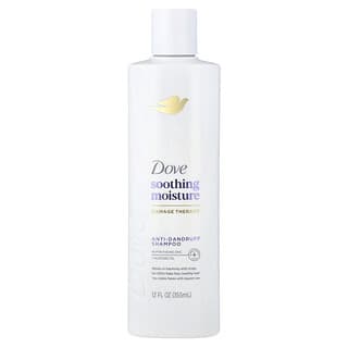 Dove, Champú anticaspa, Humectación calmante, 355 ml (12 oz. líq.)