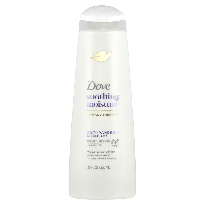 Dermacare Scalp Champu anticaspa Humectacion calmante 355 ml 12 oz. Liq