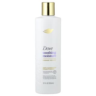 Dove, Dermacare Scalp, кондиционер против перхоти, успокаивающее увлажнение, 355 мл (12 жидк. унц.)