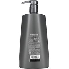 Dove, Men + Care, Shampoo, Purifying, Charcoal + Clay, 25.4 fl oz (750 ml)