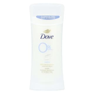 Dove, дезодорант без алюмінію, для чутливої шкіри, 74 г (2,6 унції)