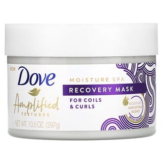 Dove, Amplified Textures, Recovery Mask, 10.5 oz (297 g)