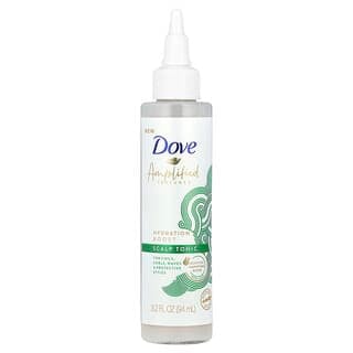 Dove‏, מרקם מוגבר, טוניק לקרקפת, 94 מ“ל (3.2 אונקיות נוזל)