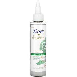 Dove, Amplified Textures, Scalp Tonic, 3.2 fl oz (94 ml)