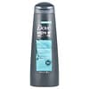 Men+Care, Shampooing et après-shampooing 2-en-1, Revitalisant, Eucalyptus et bouleau, 355 ml