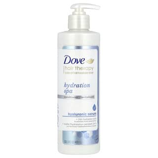 Dove, 头发护理，水合水疗护发素，13.5 液量盎司（400 毫升）