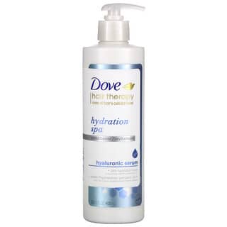Dove, Hair Therapy, Après-shampooing hydratant pour le spa, 400 ml