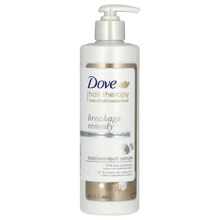 Dove, Hair Therapy, 브레이키지 레미디 컨디셔너, 400ml(13.5fl oz)