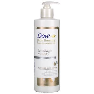 Dove, Hair Therapy, кондиционер для устранения ломкости волос, 400 мл (13,5 жидк. Унции)
