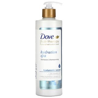 Dove, Terapia Capilar, Shampoo de Hidratação para Spa, 400 ml (13,5 fl oz)