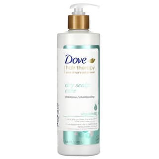 Dove, Hair Therapy, Shampooing pour le soin du cuir chevelu sec, 400 ml