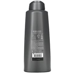 Dove, Men+Care, 2 In 1 Shampoo + Conditioner, Revitalizing, Eucalyptus + Birch, 20.4 fl oz (603 ml)