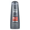 Men+Care, 2-In-1 Shampoo + Conditioner, Hair Defense, 12 fl oz (355 ml)