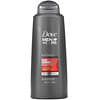 Dove, 男士护理，2 合 1 洗发水 + 护发素，头发保护，20.4 液量盎司（603 毫升）