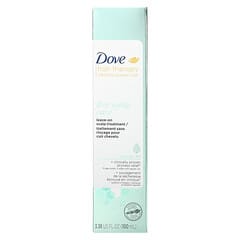 Dove, Hair Therapy, Dry Scalp Care Leave-on Scalp Treatment with Vitamin B3, 3.38 fl oz (100 ml)