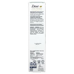 Dove, Hair Therapy, Dry Scalp Care Leave-on Scalp Treatment with Vitamin B3, 3.38 fl oz (100 ml)