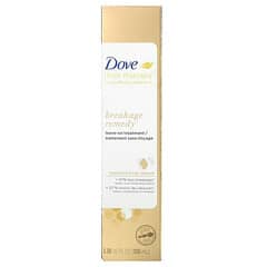 Dove, ヘアセラピー、ブレイケージレメディー洗い流さないトリートメント、100ml（3.38液量オンス）