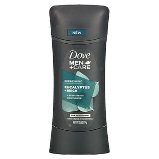 Dove, Men+Care, 24H Antiperspirant, Eucalyptus + Birch, 2.6 oz (74 g)