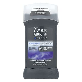 Dove, Men+Care，净味剂，Midnight Classico，3 盎司（85 克）