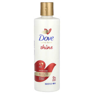 Dove, Shampooing sans sulfates, Soin de la couleur, 400 ml