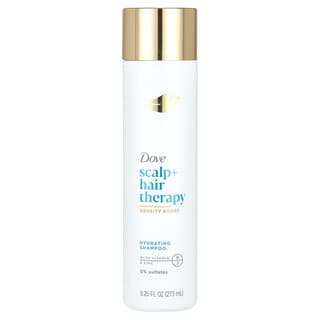 Dove, Scalp + Hair Therapy, Shampoo idratante, 273 ml