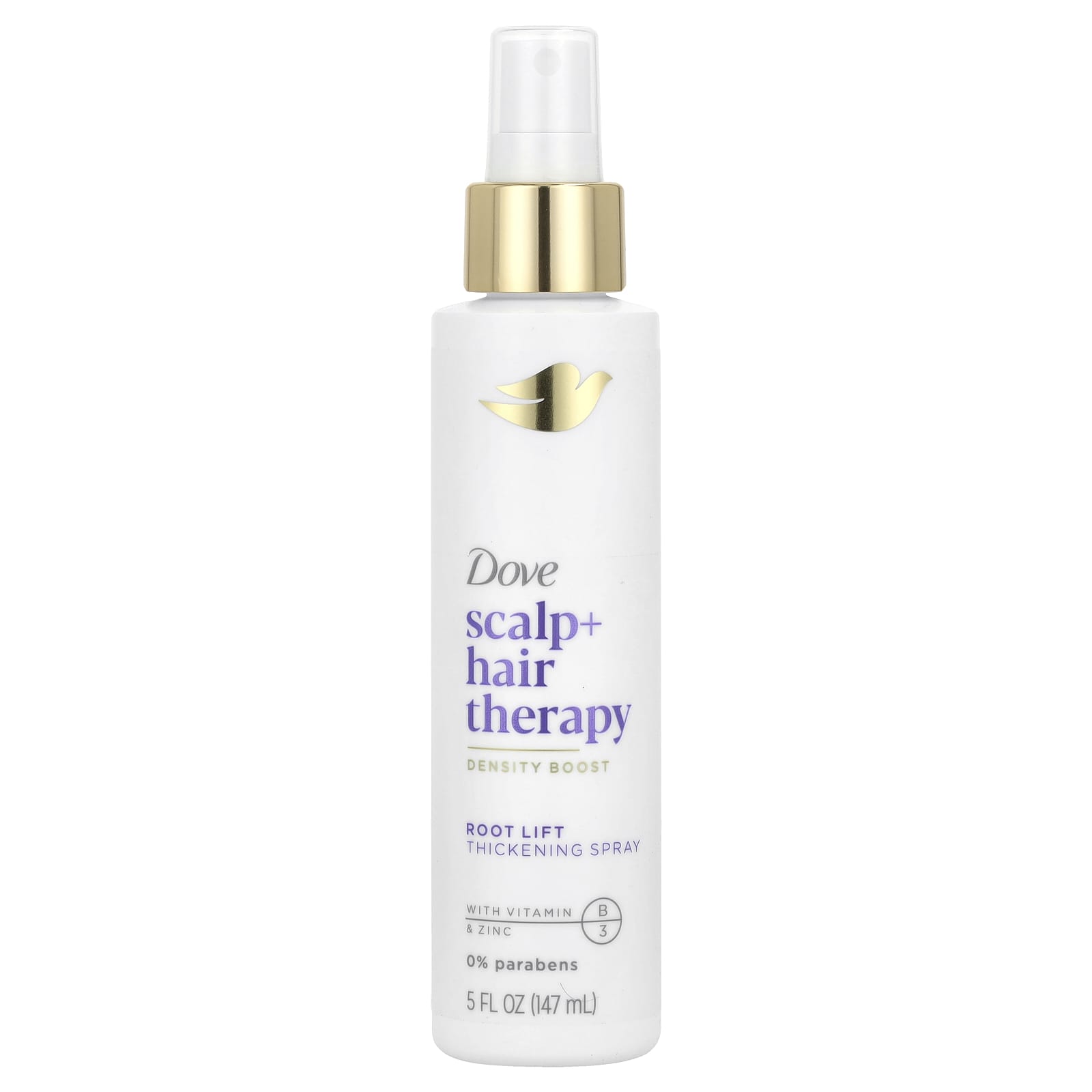 Scalp + Hair Therapy, Spray Espessante para Lifting da Raiz, 147