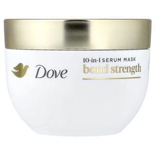 Dove, Bond Strength, 10-in-1 Serum Mask, 9.2 oz (260 g)