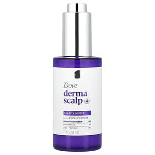Dove, Scalp + Hair Therapy, Fullness Restore Scalp Serum, Kopfhautserum, 59 ml (2 fl. oz.)