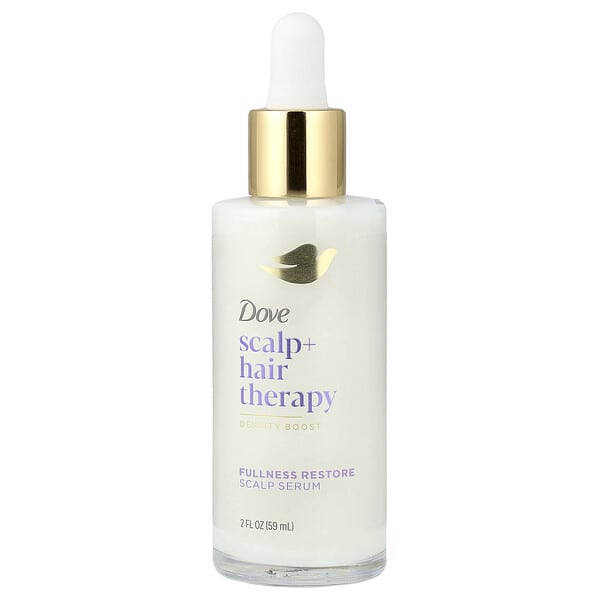 Dove, 두피 + 헤어 테라피, 두피 세럼, 59ml(2fl oz)