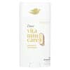 Dove, Vitamin Care + дезодорант, персики и масло ши, 74 г (2,6 унции)