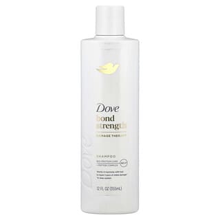 Dove, Bond Strength + шампунь с пептидным комплексом, 355 мл (12 жидк. унц.)