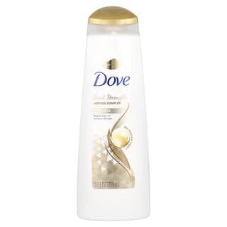 Dove, Bond Strength + шампунь с пептидным комплексом, 355 мл (12 жидк. Унций)