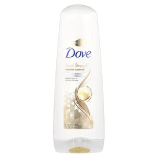 Dove, Après-shampooing, Force de liaison + Complexe peptidique, 355 ml